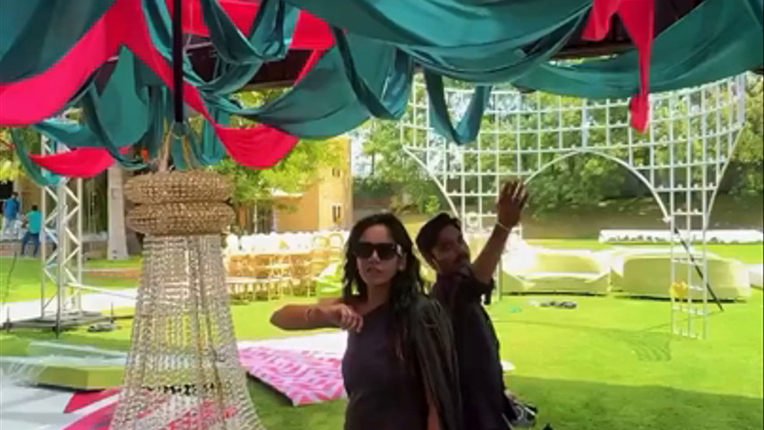 Shaddi Ka Ladoo, Hyderabad