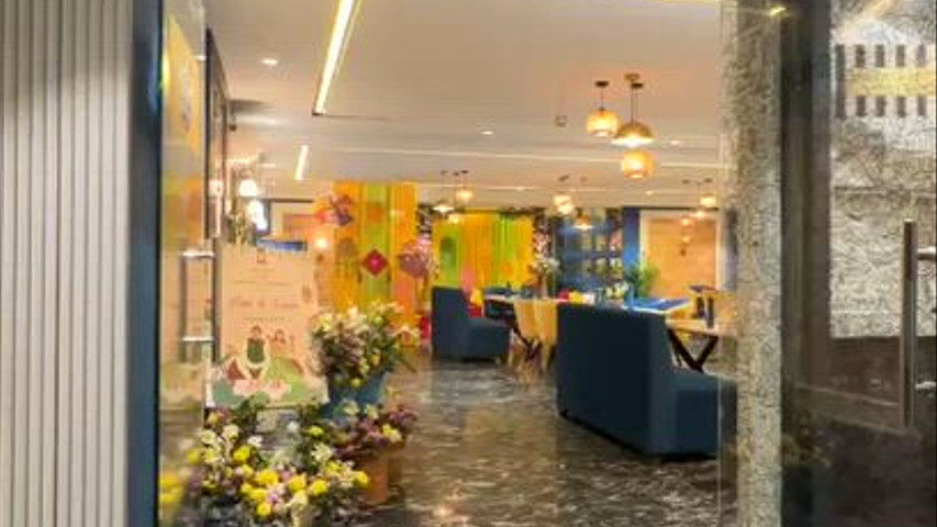 Orsom Stays & Blossom Banquets 