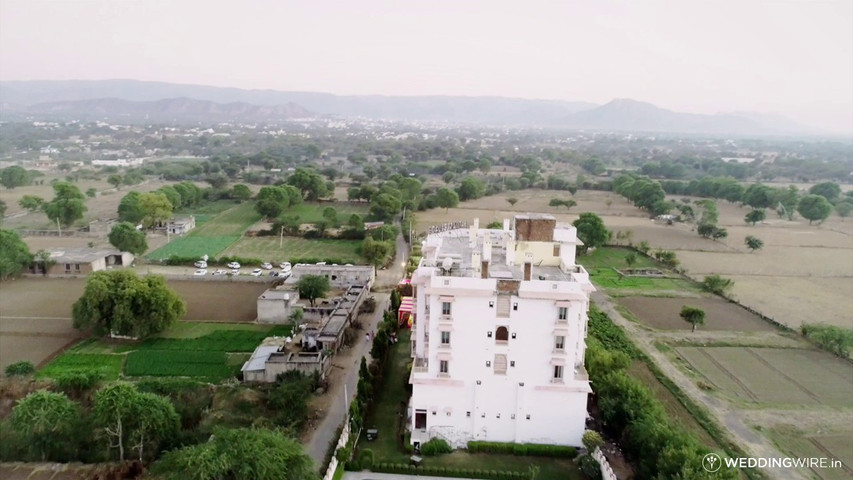 Satyam Palace Resort, Pushkar