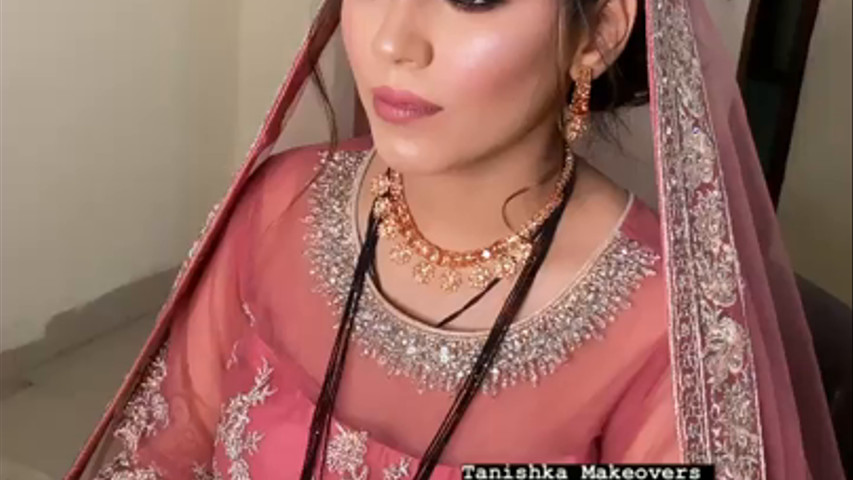 Reception bride
