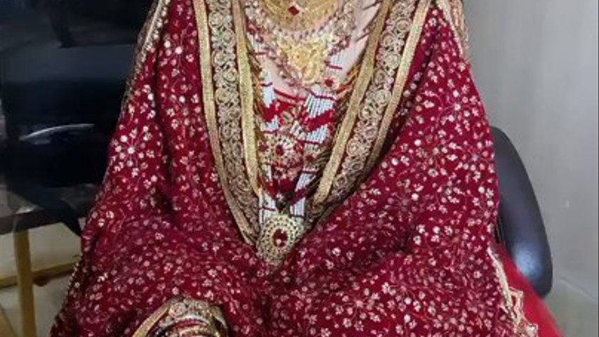Bride Ruksar 
