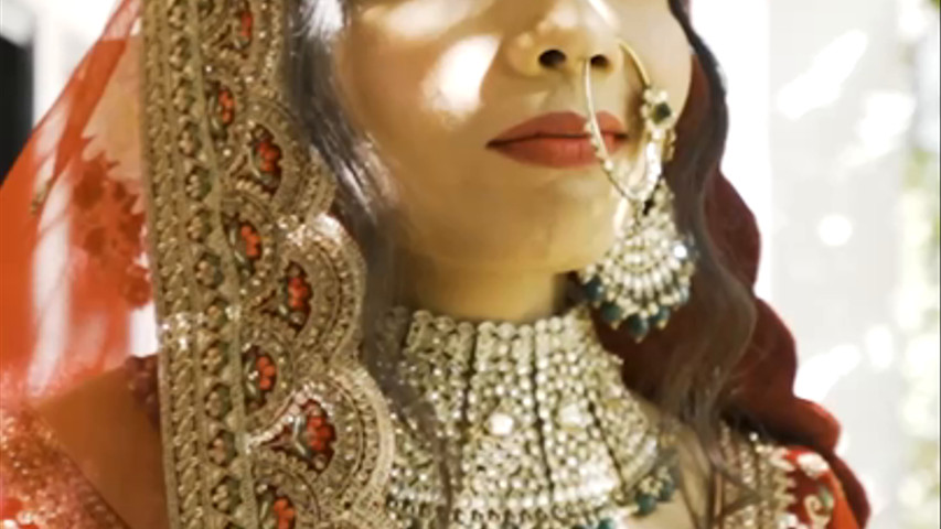 Bride Ritu