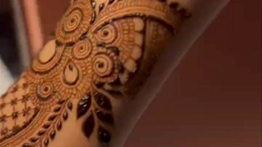 Karan Mehandi Art