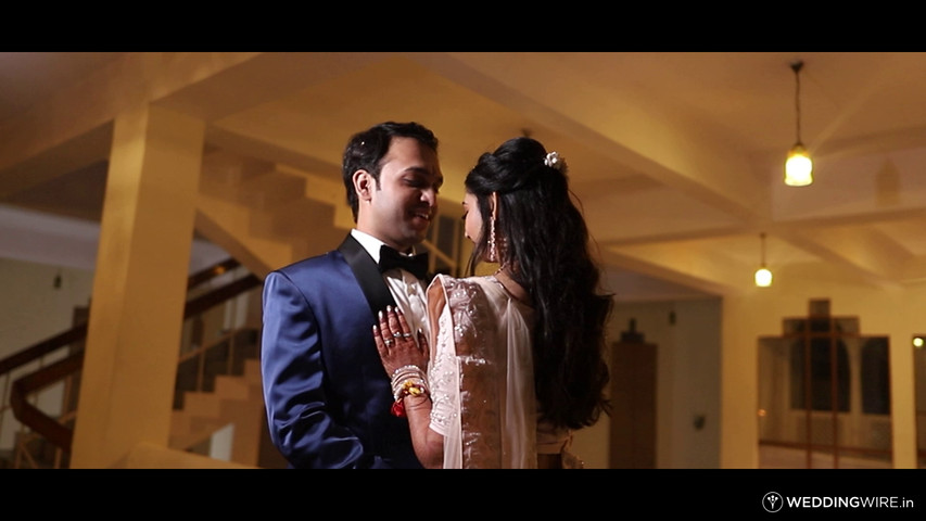 Aditi x Abhinav | Wedding Cinematic Trailer | Weddings by Jinendra