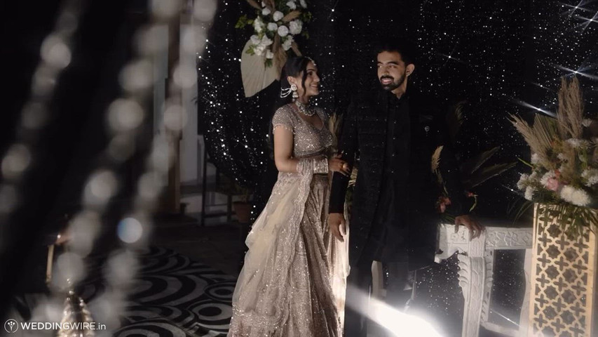Isha & Aryan Wedding Highlight