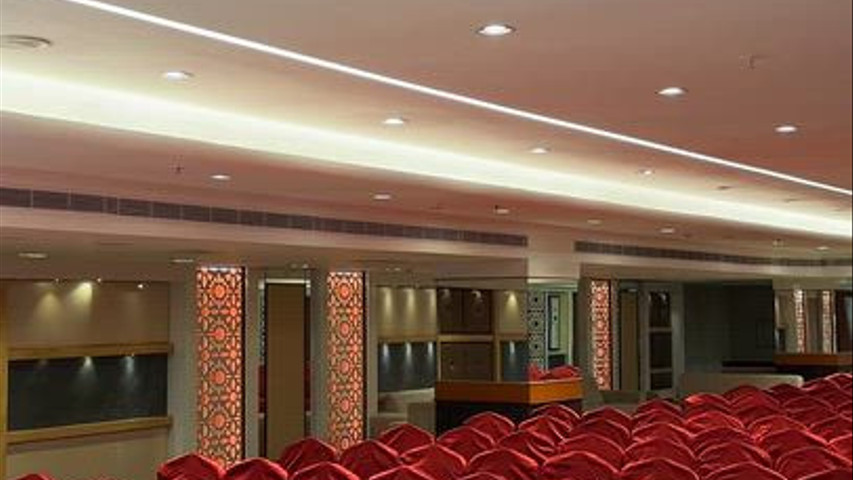The Platinum Business Hotel 