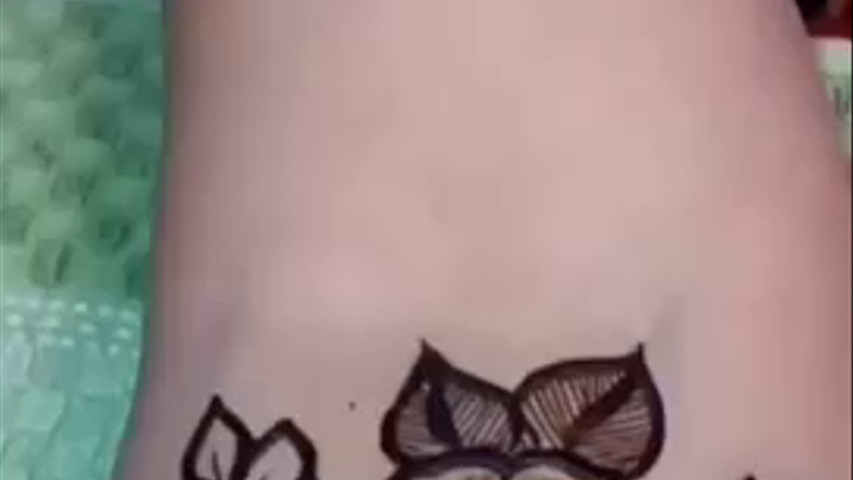 Krishna Mehandi Art, Hyderabad 
