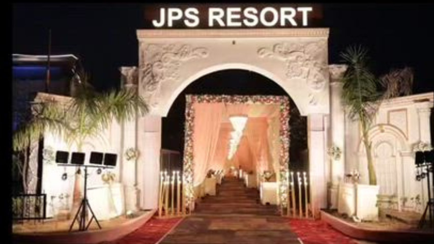 Destination wedding in Manesar