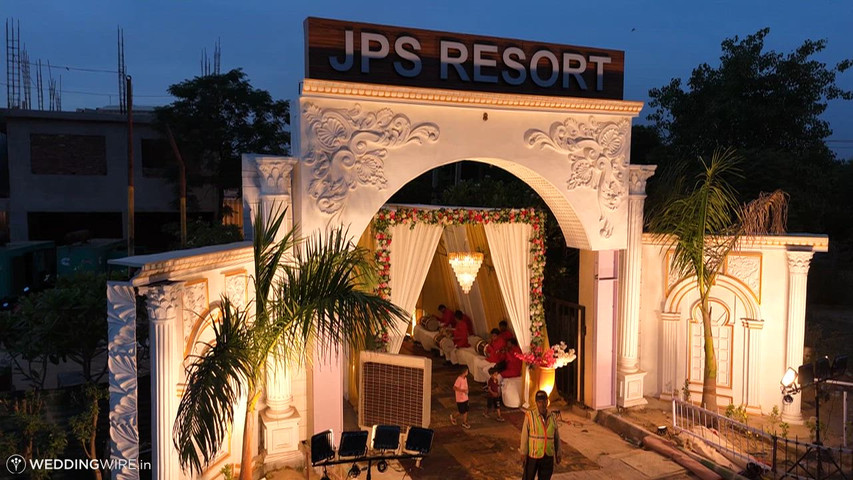 Destination wedding in Manesar