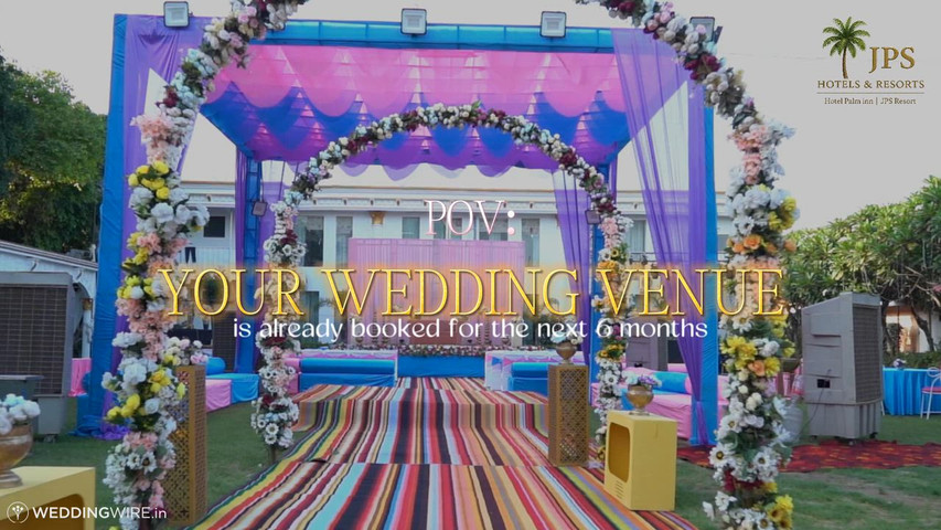 Destination wedding in Manesar