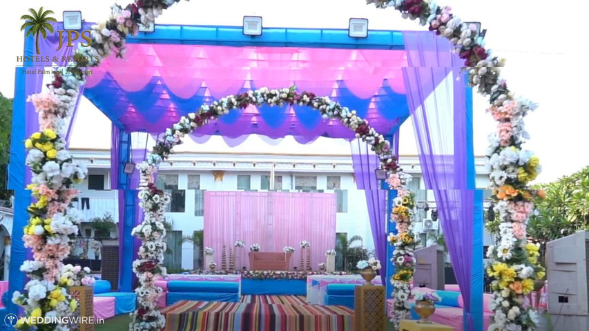 Destination wedding in Manesar