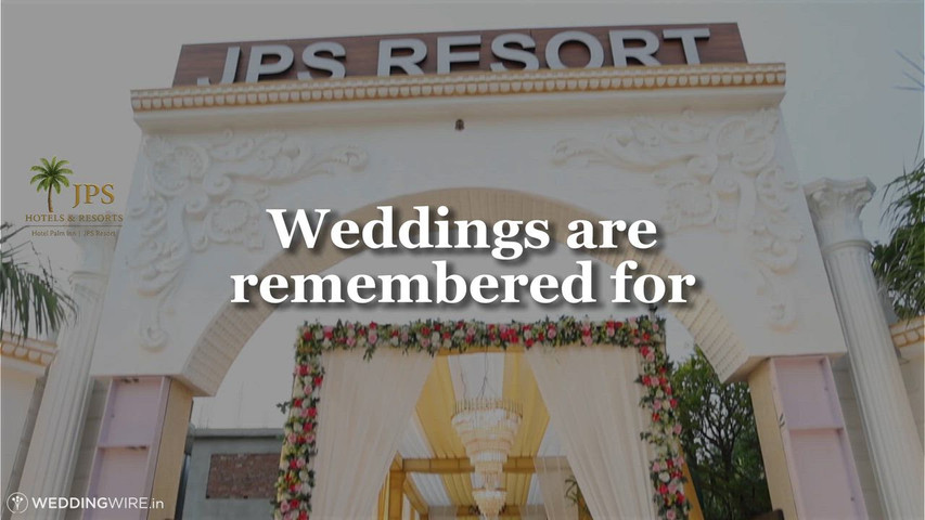 Destination wedding resort  in Manesar