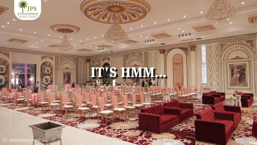 Destination wedding resort  in Manesar