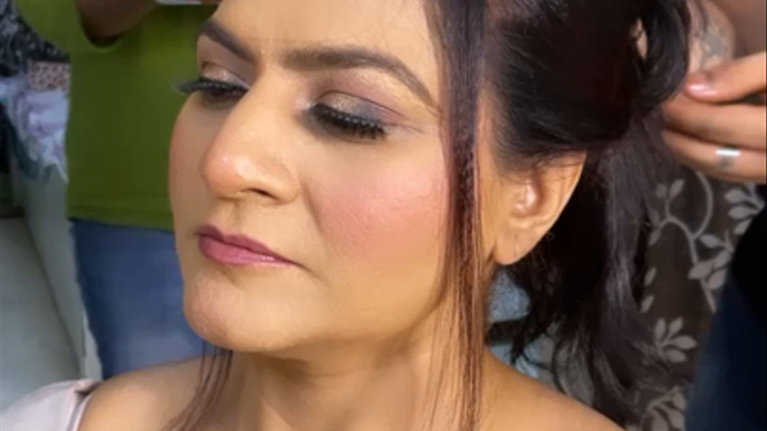 Makeup Stories by Bhawna and Disha