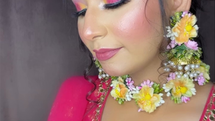 Makeup Stories by Bhawna and Disha