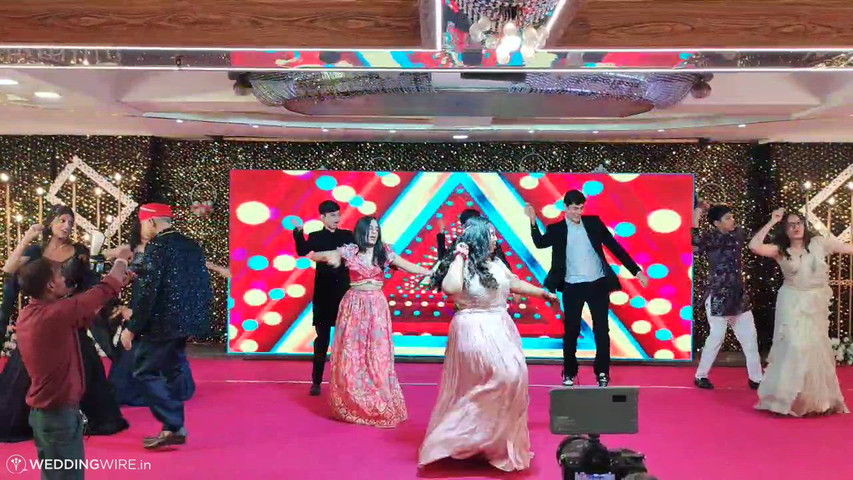 Sangeet event