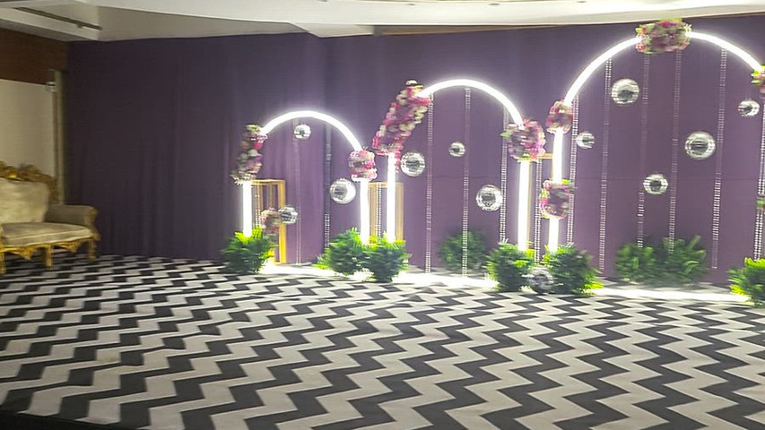 Sangeet Decor 