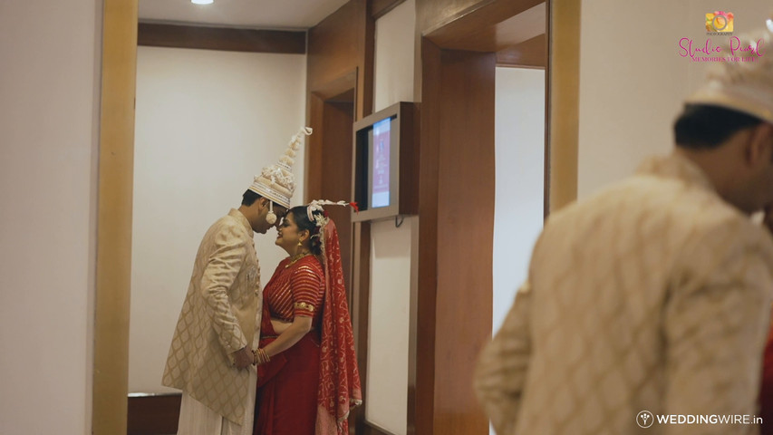 Udit & Sania | Sheraton New Delhi Hotel.