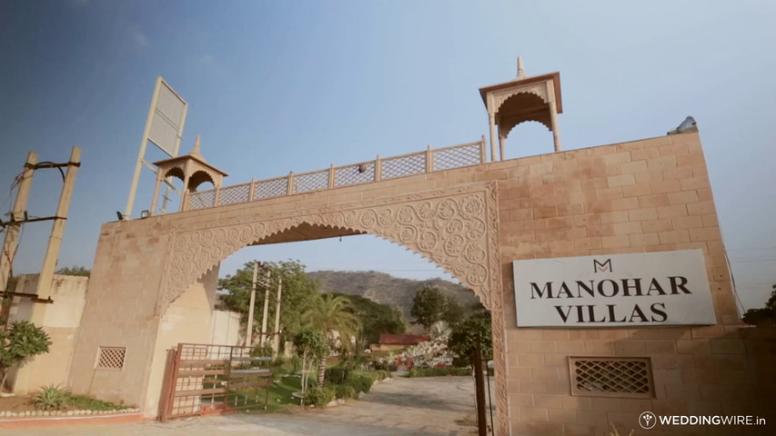 Manohar Villas- A Beautiful Showcase