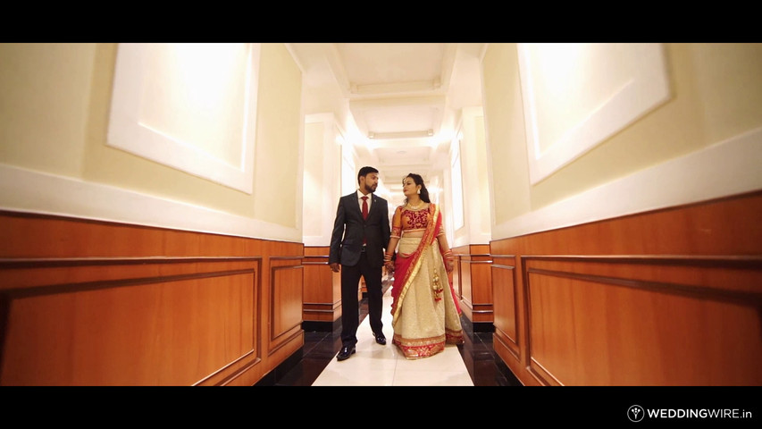 Mitali & Vidit Cinematic Engagement Trailer