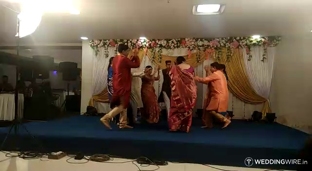 Krupa's Sangeet Choreography, Pune