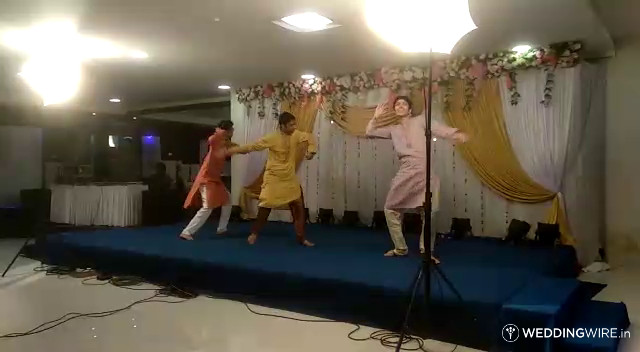 Krupa's Sangeet Choreography, Pune