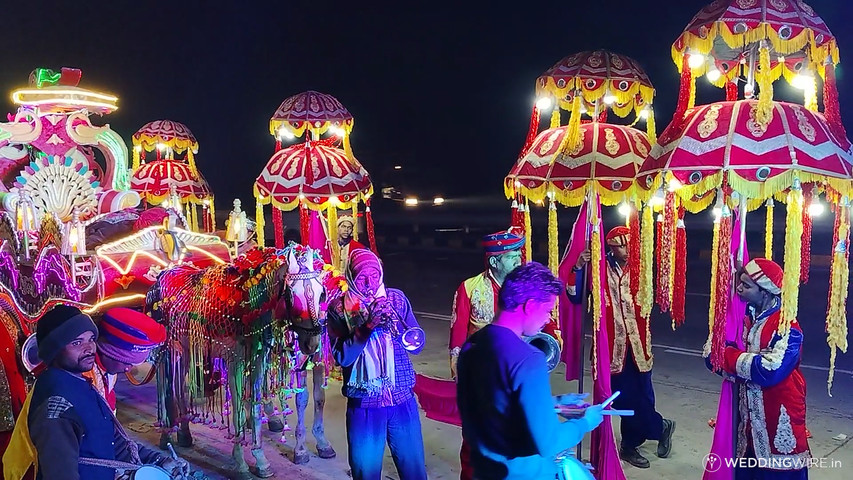 Yaarana Band, Lucknow