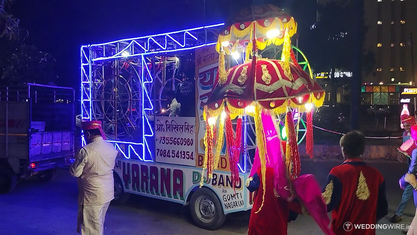 Yaarana Band, Lucknow