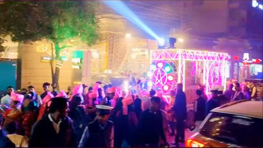 Yaarana Band, Lucknow