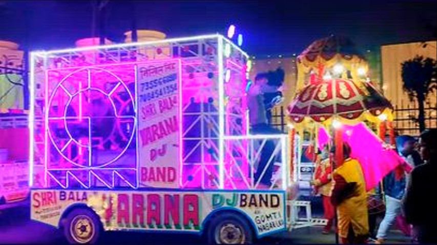 Yaarana Band, Lucknow