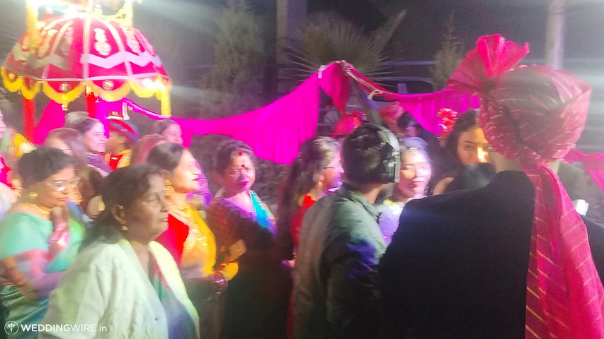 Yaarana Band, Lucknow 