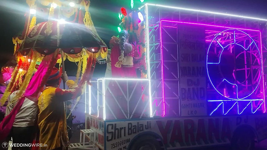Yaarana Band, Lucknow 