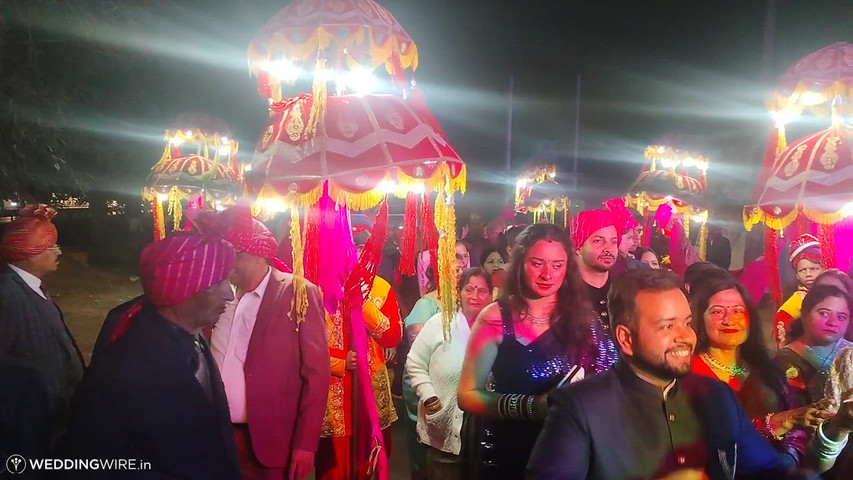 Yaarana Band, Lucknow