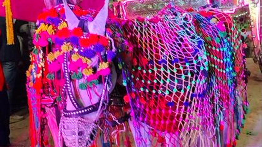 Yaarana Band, Lucknow