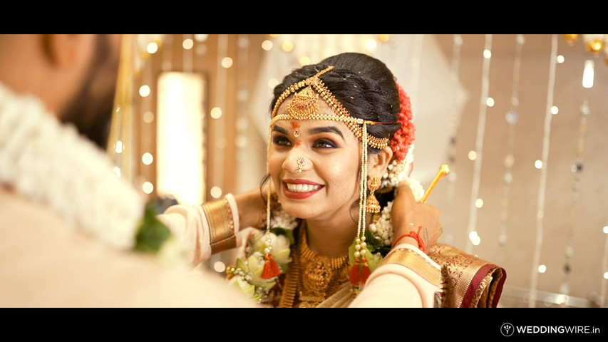 Lokesh & Darshana Wedding Teaser