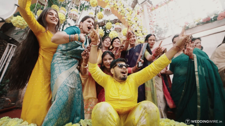Priyanka X Vaibhab | Wedding Trailer