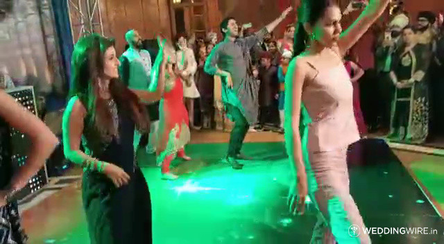 Wedding Choreography - Group Dance