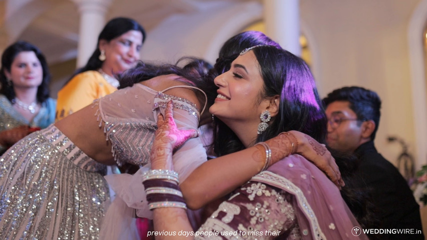 Siddharth x sanchaya