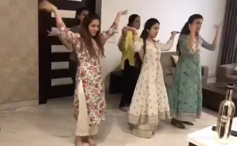 Wedding Wala Dance