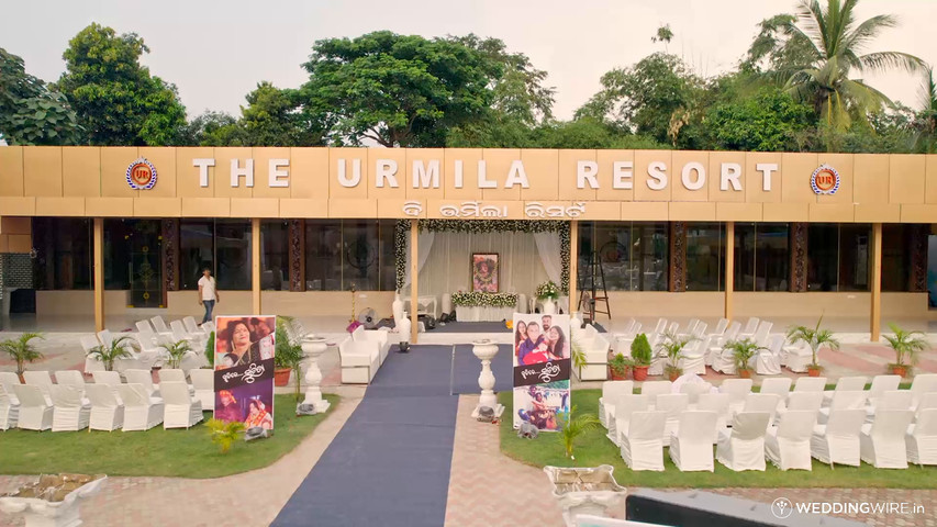 The Urmila Resort