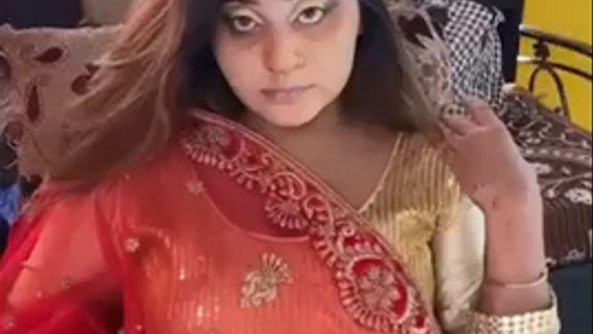 HD Pakistani bride