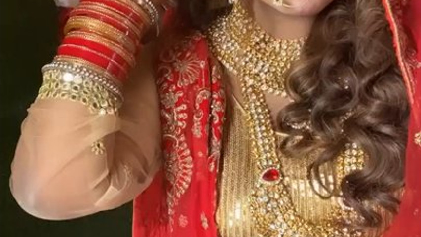 HD Pakistani bride 