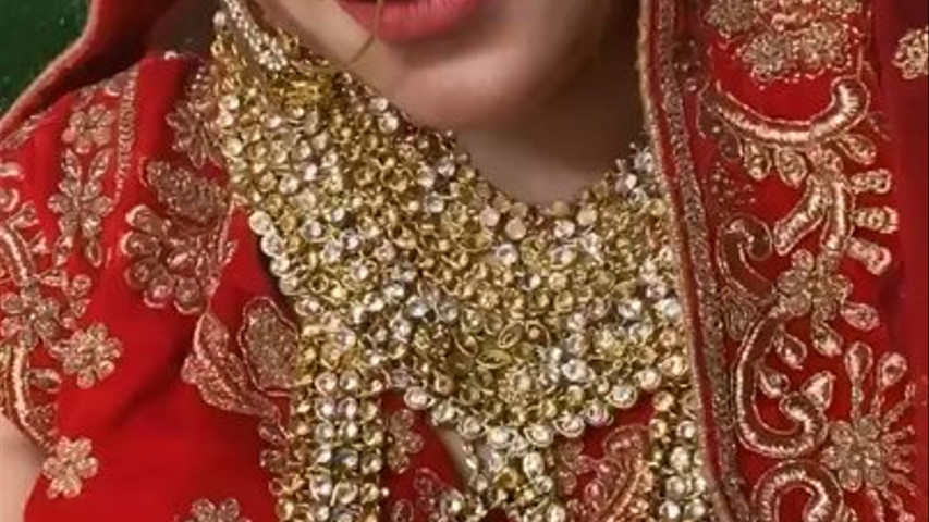 Indian bride 