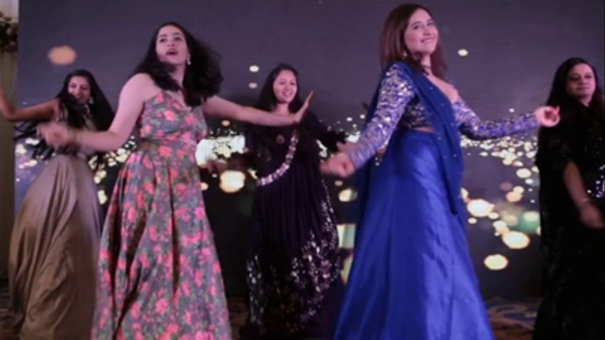 Choreography by Aziz