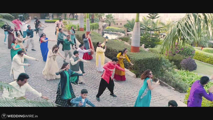 Lip Dub Choreography By Aziz