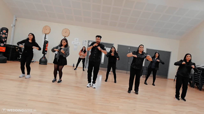 BollyMoves Dance Academy 