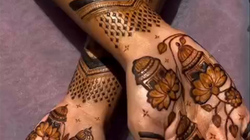 Arun Designer Mehandi Arts