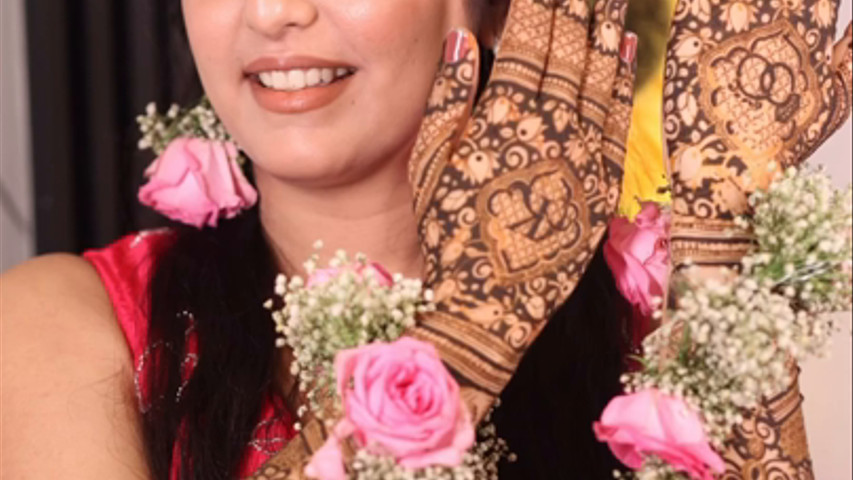 Arun Designer Mehandi Arts