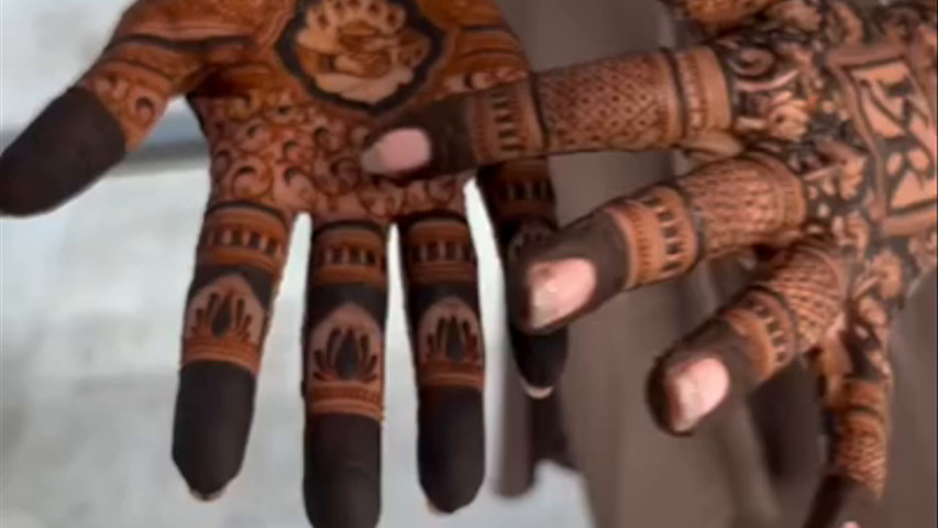 Arun Designer Mehandi Arts