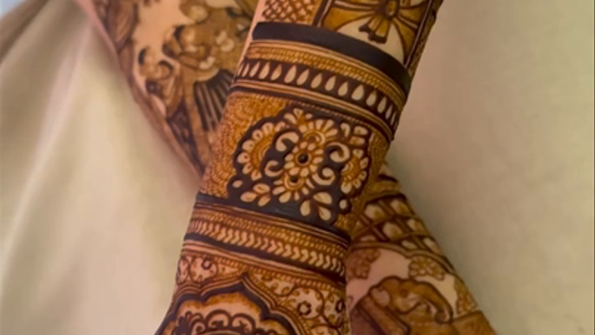 Arun Designer Mehandi Arts